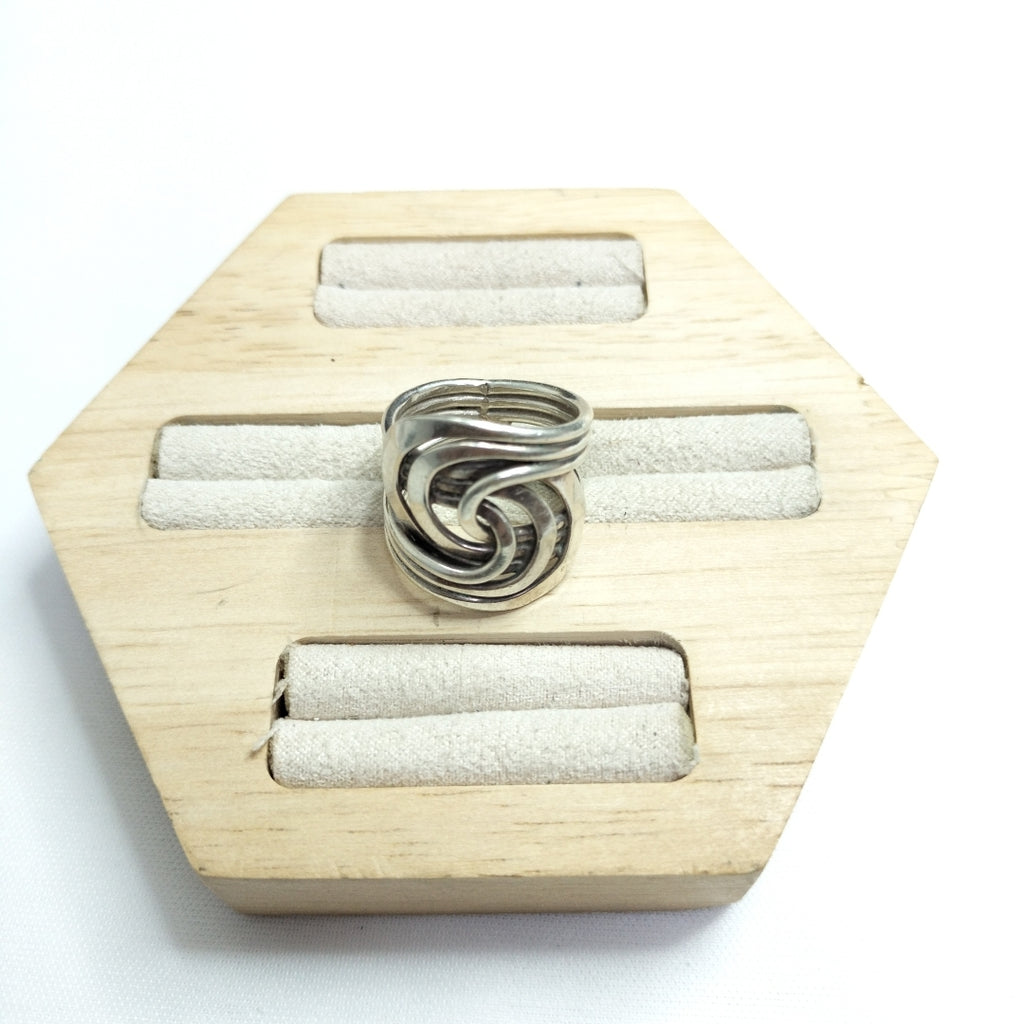 ANILLITO PLATA 9,70 GRMS (SEMINUEVO)