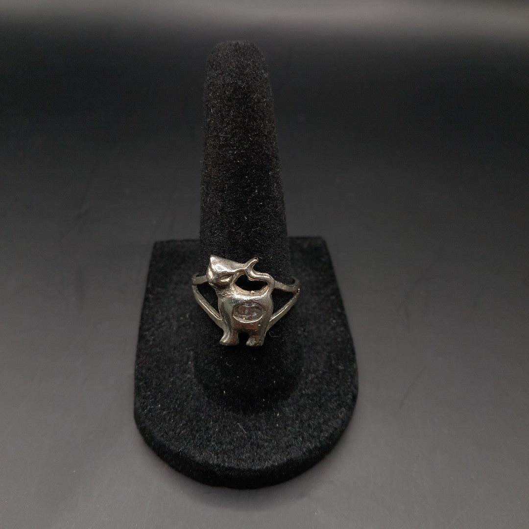 ANILLITO PLATA 2,70 GRMS (SEMINUEVO)