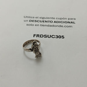 ANILLITO PLATA 3.2 GRMS (SEMINUEVO)