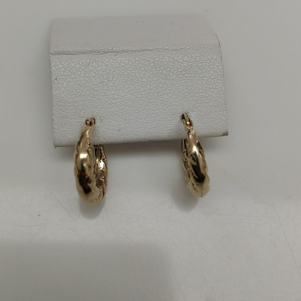 ARRACADAS ORO 14K 1 (NUEVO)