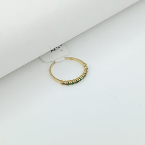 ANILLITO ORO 14 K 0.7 GRMS (SEMINUEVO)