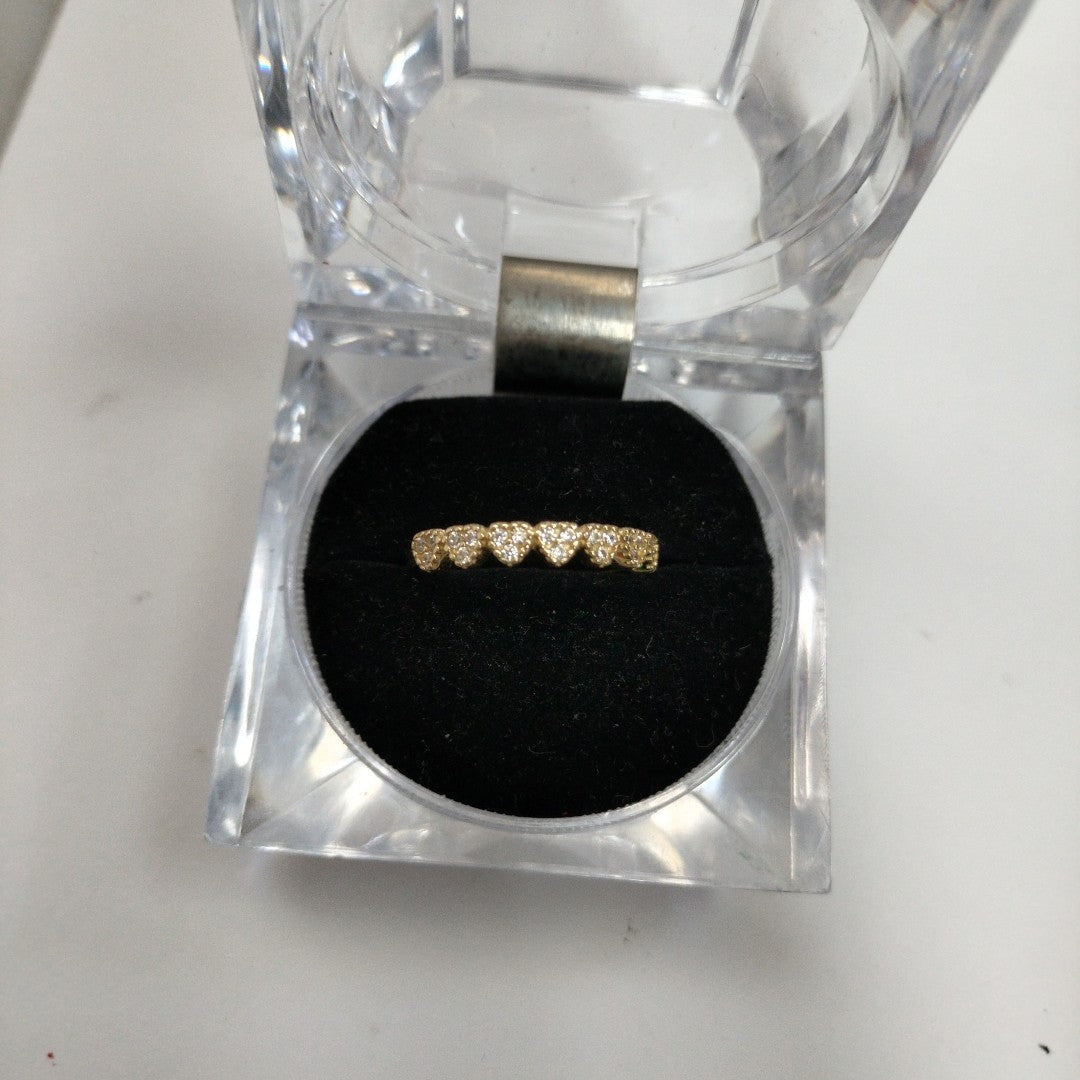ANILLOS DAMA ORO 10K 1.6 (NUEVO)