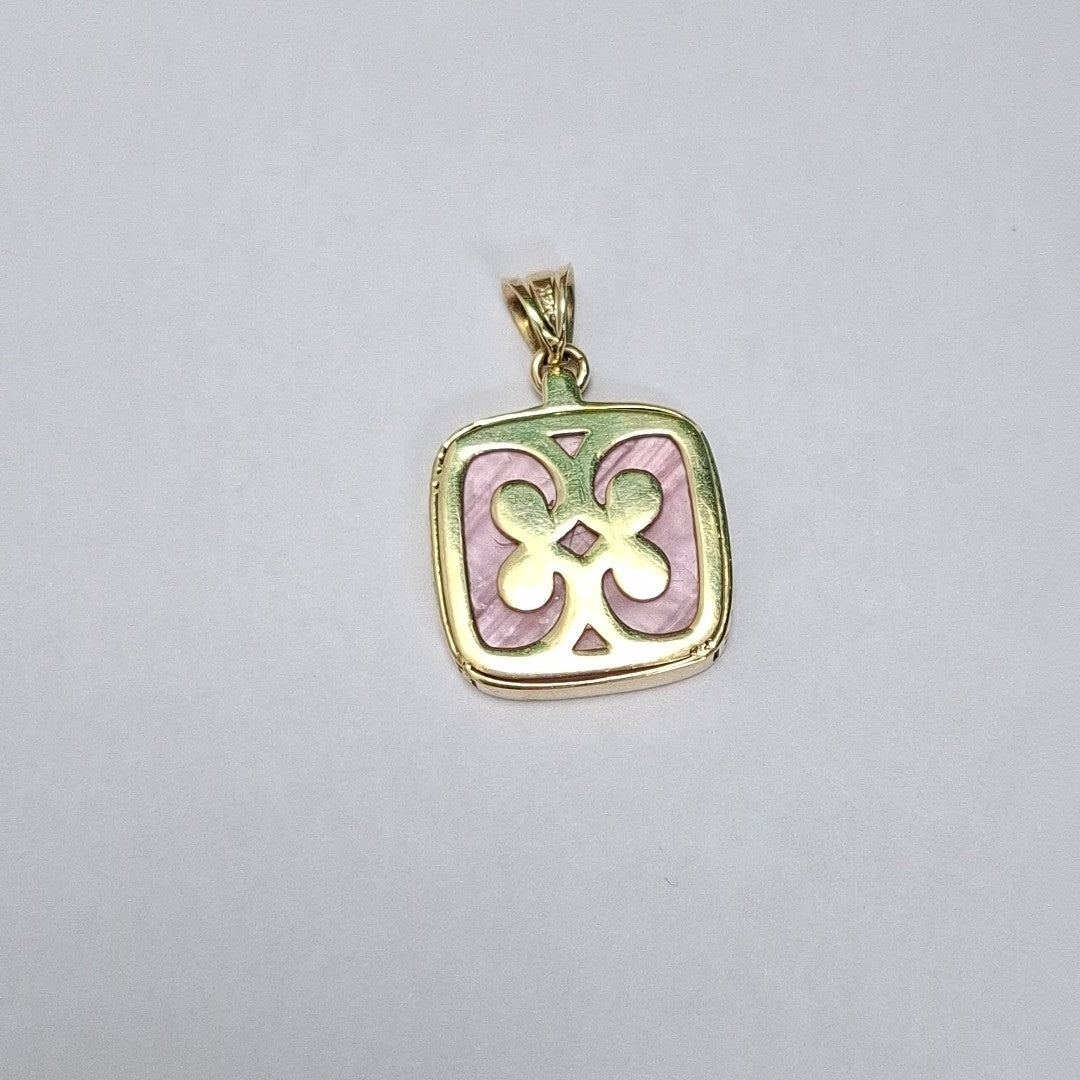 DIJE ORO 14 K 7.2 GRMS (SEMINUEVO)