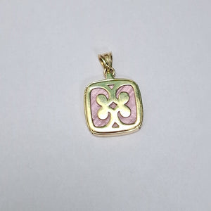 DIJE ORO 14 K 7.2 GRMS (SEMINUEVO)