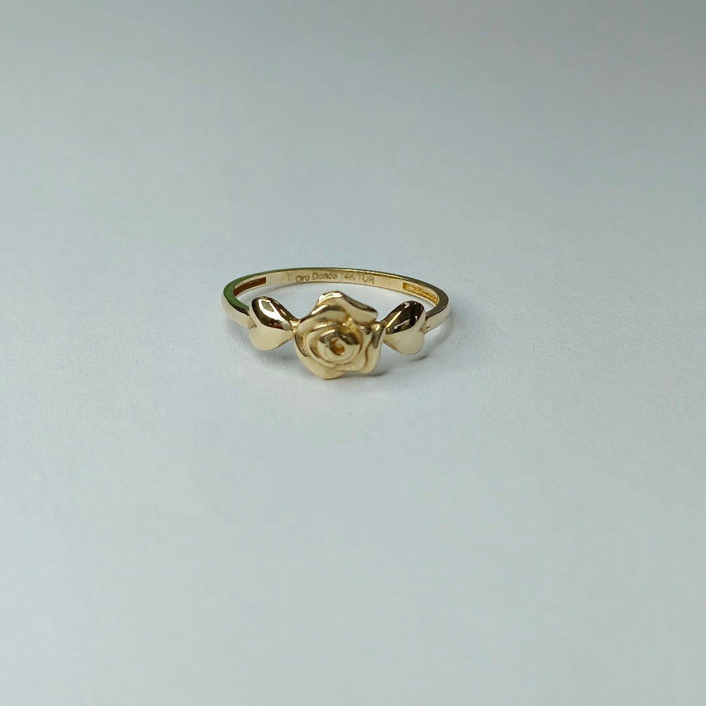 ANILLOS DAMA ORO 14K 1.6 (NUEVO)