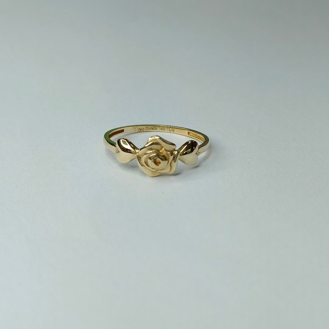 ANILLOS DAMA ORO 14K 1.6 (NUEVO)