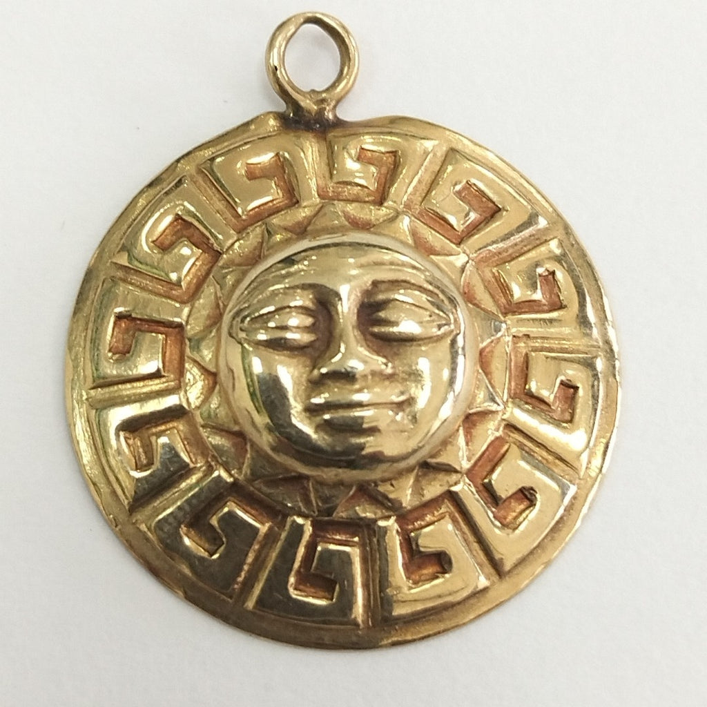 DIJE ORO 10 K 1,10 GRMS (SEMINUEVO)