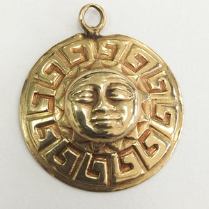 DIJE ORO 10 K 1,10 GRMS (SEMINUEVO)