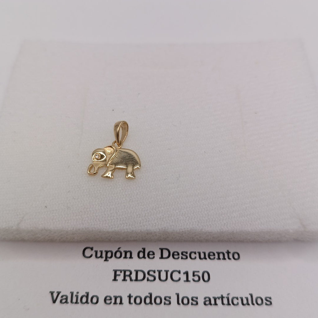 DIJES ORO 14K 0.7 (NUEVO)