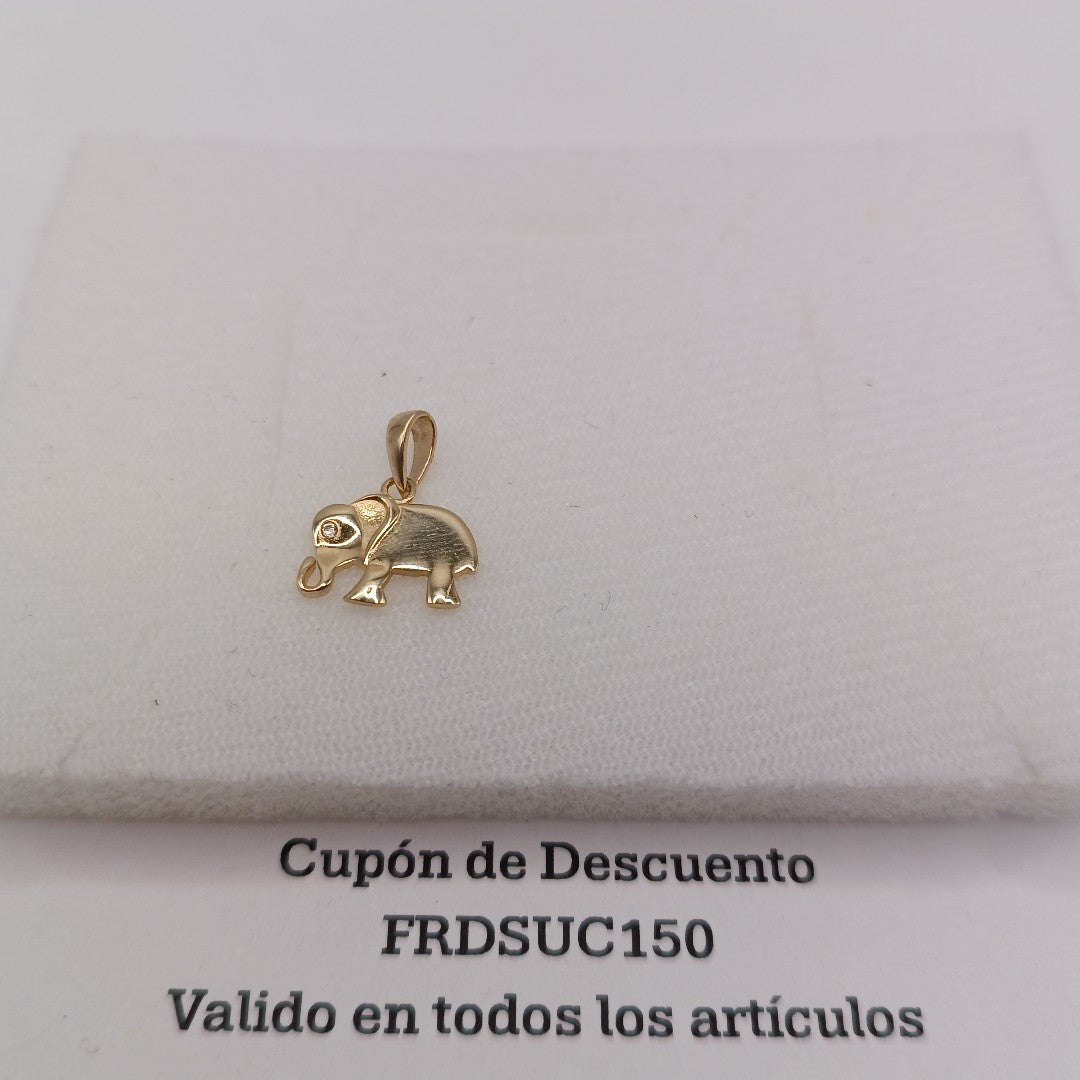 DIJES ORO 14K 0.7 (NUEVO)