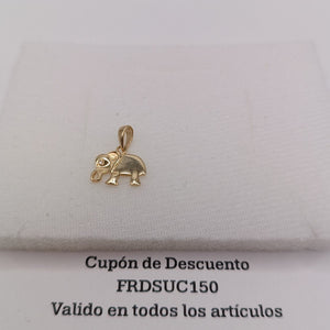 DIJES ORO 14K 0.7 (NUEVO)