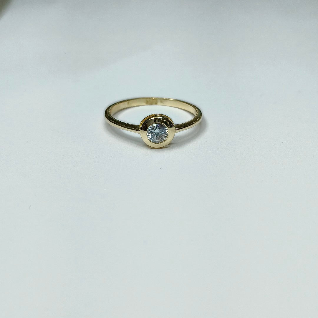 ANILLOS DAMA ORO 14K 1.7 (NUEVO)