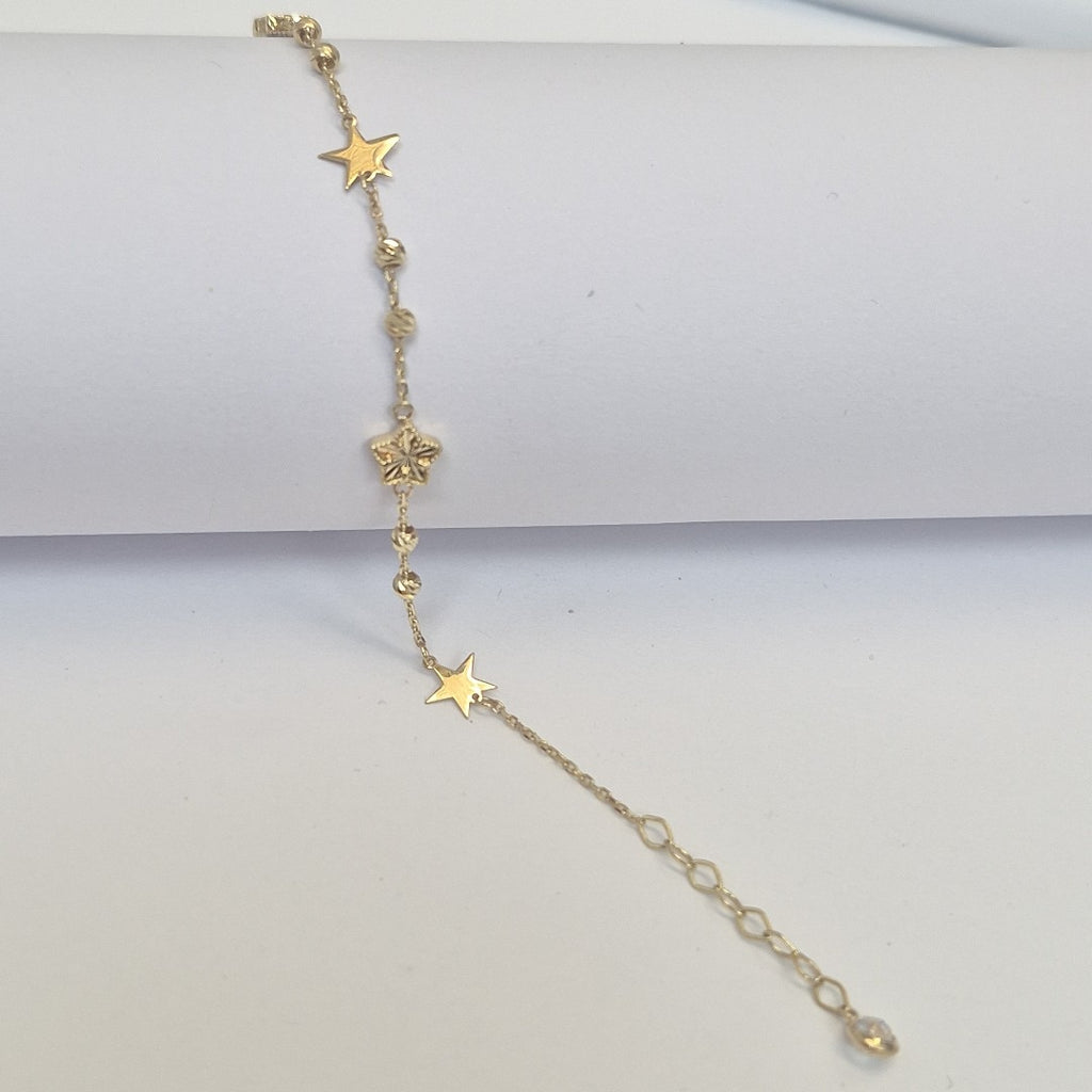 PULSERAS DAMA ORO 14K 1.8 (NUEVO)