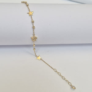 PULSERAS DAMA ORO 14K 1.8 (NUEVO)