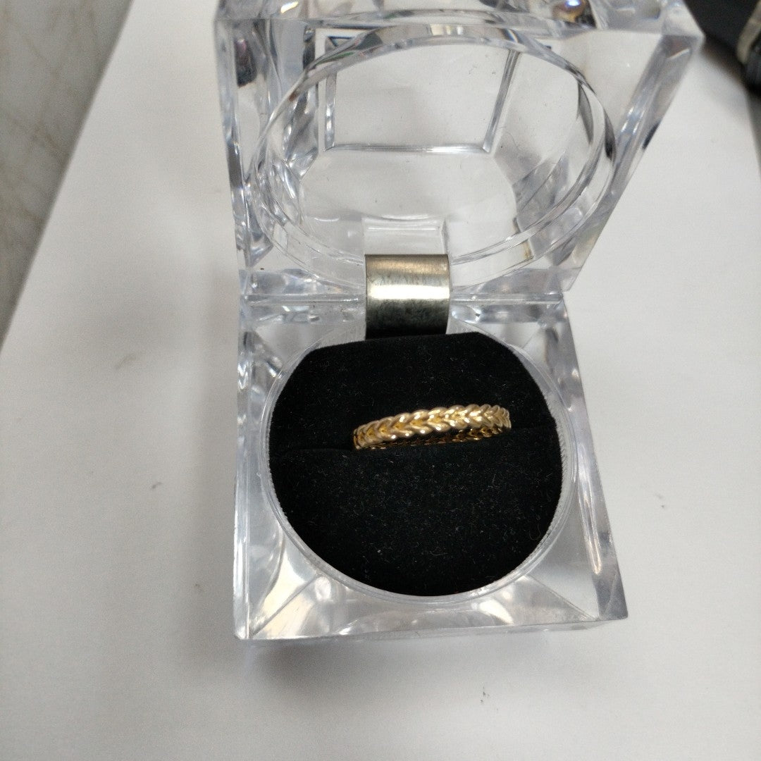 ANILLOS DAMA ORO 10K 1.8 (NUEVO)