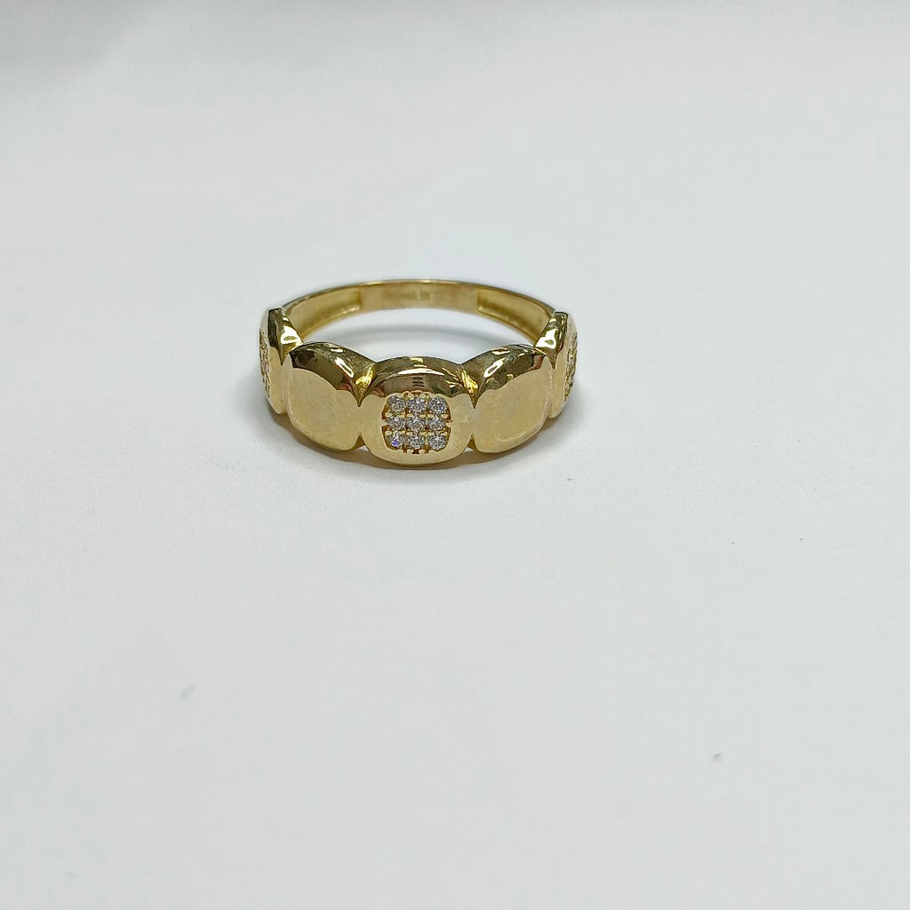 ANILLOS DAMA ORO 10K 2.4 (NUEVO)