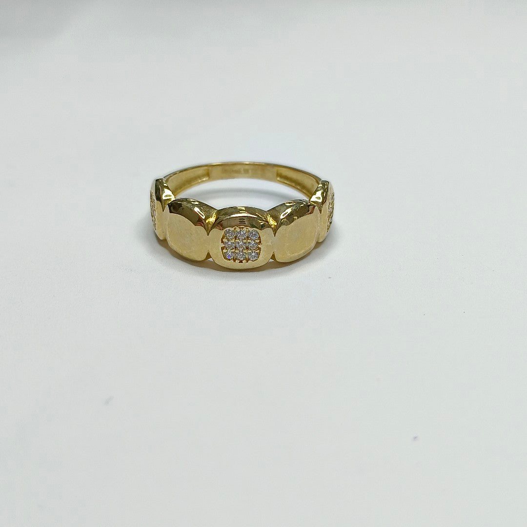 ANILLOS DAMA ORO 10K 2.4 (NUEVO)
