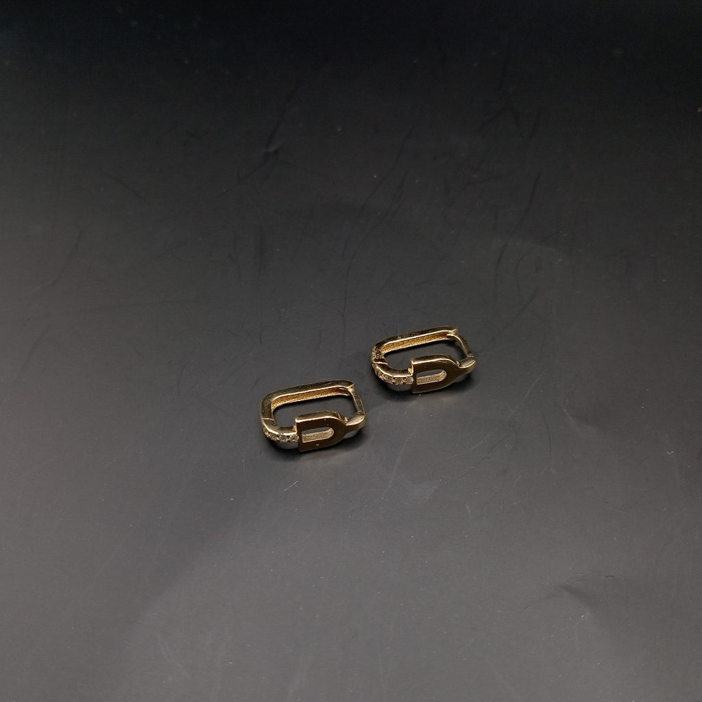 HUGGIES ORO 14K 1.3 (NUEVO)