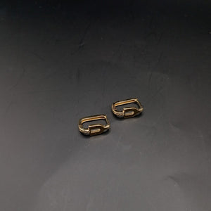 HUGGIES ORO 14K 1.3 (NUEVO)