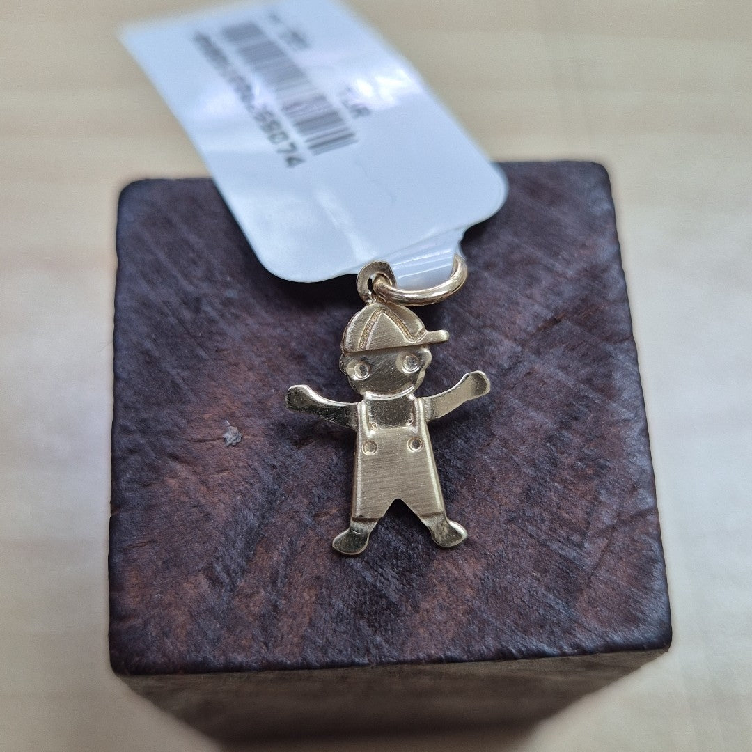 DIJES ORO 14K 0.6 (NUEVO)