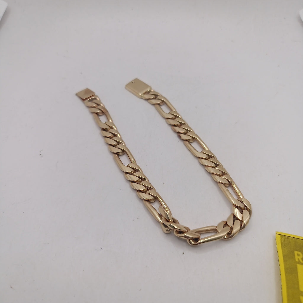 PULSERA ORO 10 K 32.7 GRMS (SEMINUEVO)