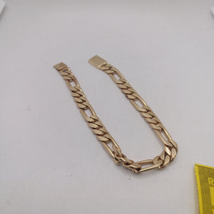 PULSERA ORO 10 K 32.7 GRMS (SEMINUEVO)