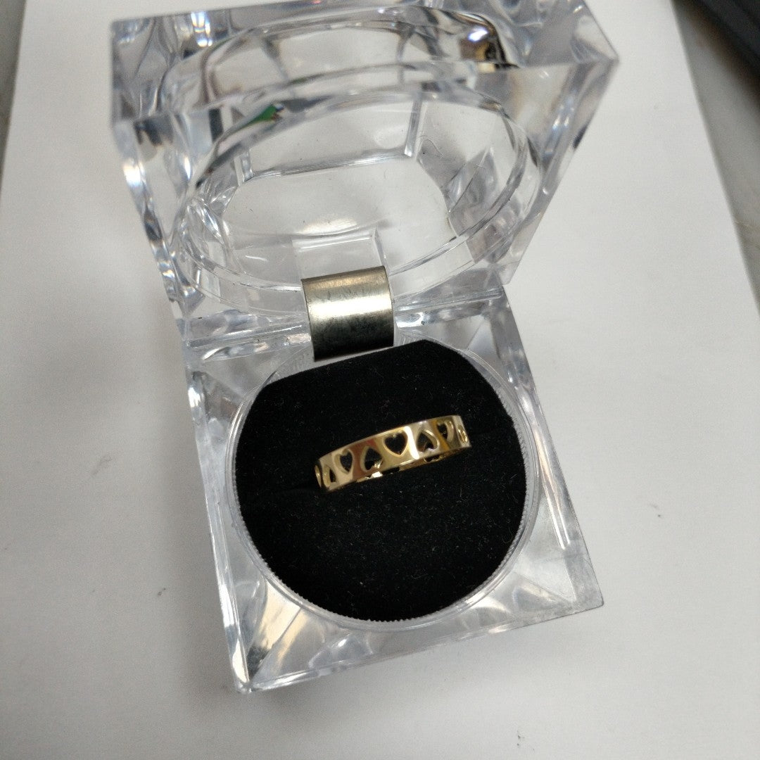 ANILLOS DAMA ORO 10K 1.7 (NUEVO)