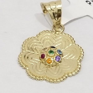 DIJES ORO 14K 1.7 (NUEVO)