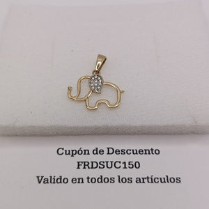 DIJES ORO 14K 1.2 (NUEVO)