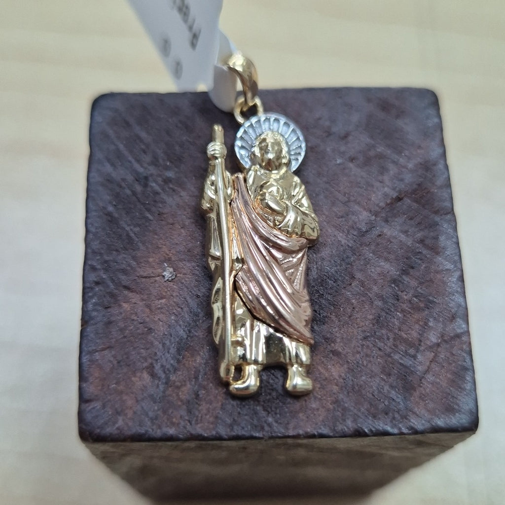 DIJES RELIGIOSOS ORO 14K 2.1 (NUEVO)
