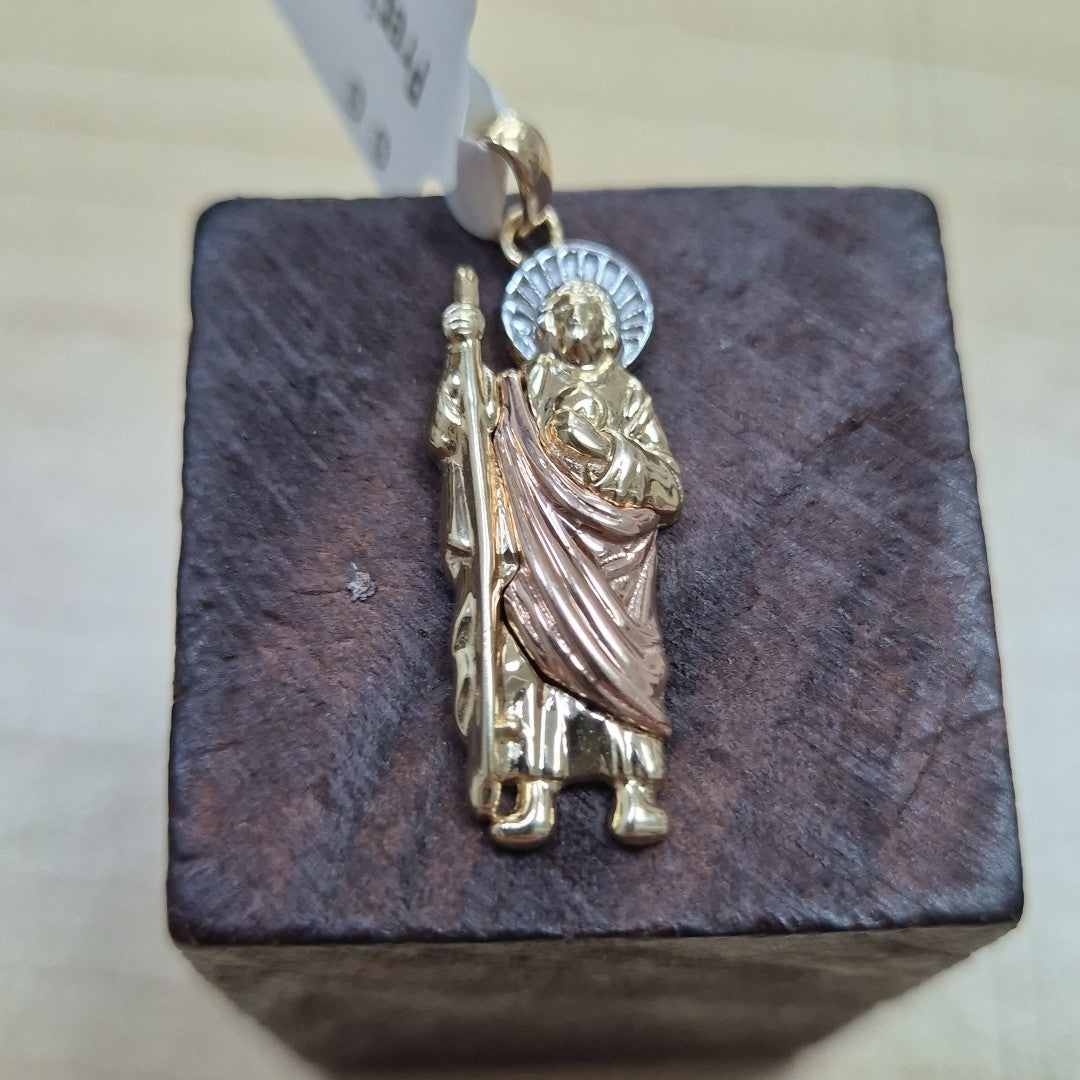 DIJES RELIGIOSOS ORO 14K 2.1 (NUEVO)