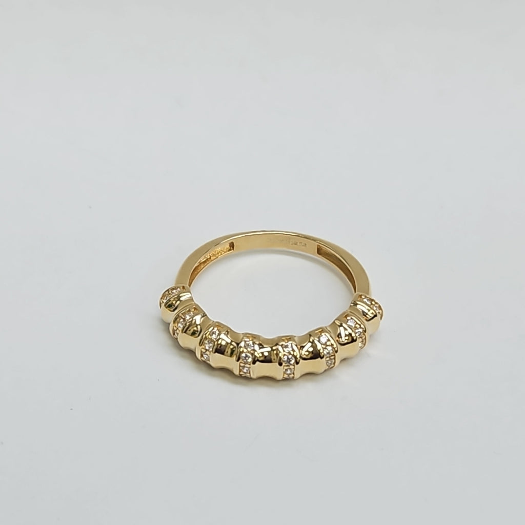 ANILLOS DAMA ORO 14K 2.7 (NUEVO)