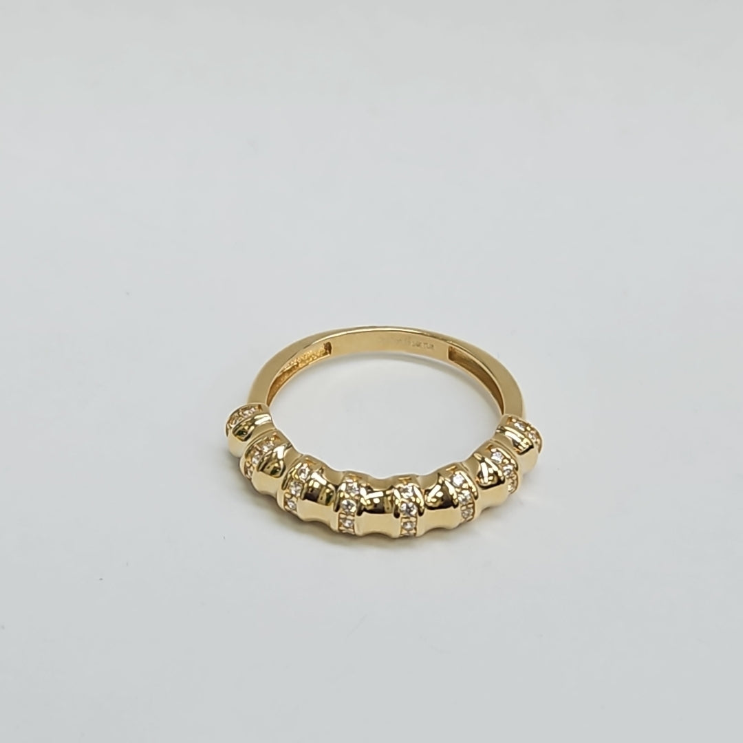 ANILLOS DAMA ORO 14K 2.7 (NUEVO)