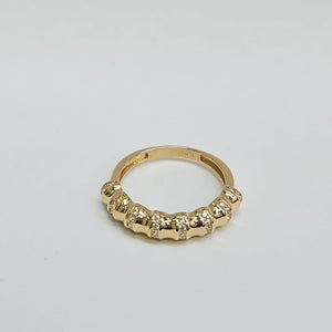 ANILLOS DAMA ORO 14K 2.7 (NUEVO)