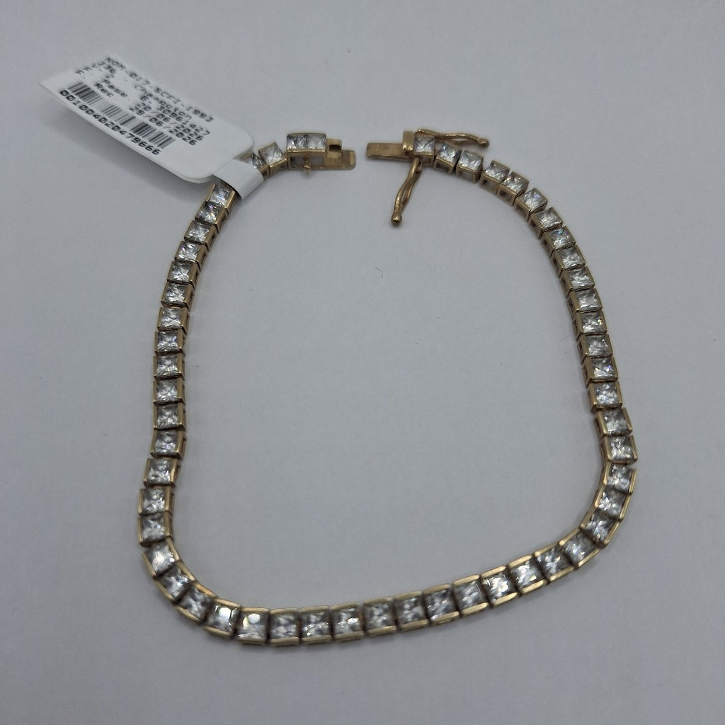 PULSERA ORO 14 K 10.1 GRMS (SEMINUEVO)