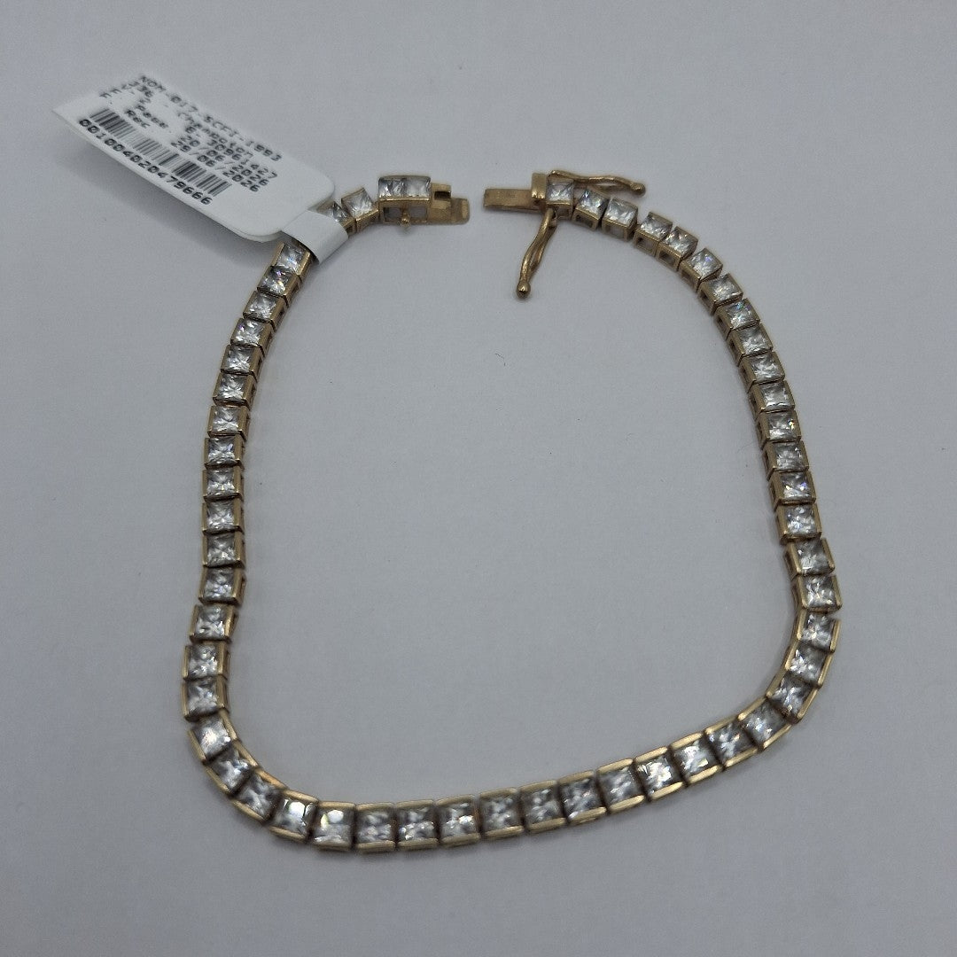 PULSERA ORO 14 K 10.1 GRMS (SEMINUEVO)