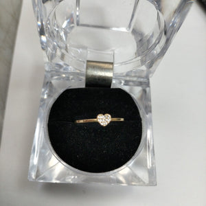 ANILLOS DAMA ORO 10K 0.8 (NUEVO)