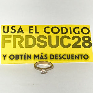 ANILLITO ORO 8 K 2,60 GRMS (SEMINUEVO)
