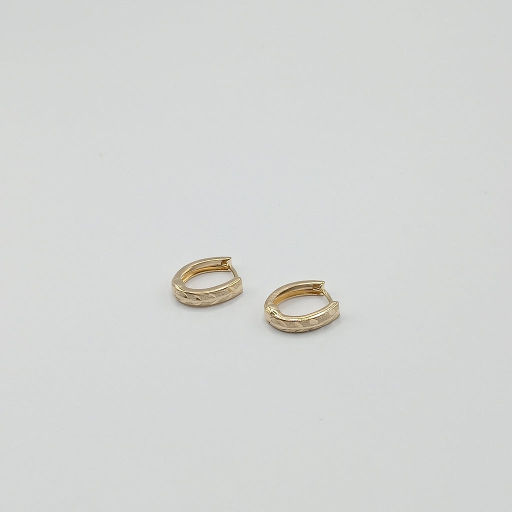 HUGGIES ORO 14K 1 (NUEVO)