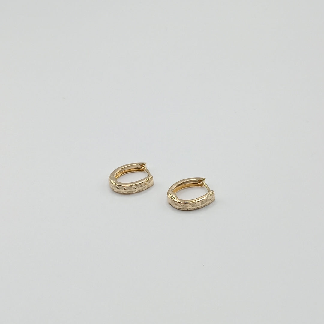 HUGGIES ORO 14K 1 (NUEVO)