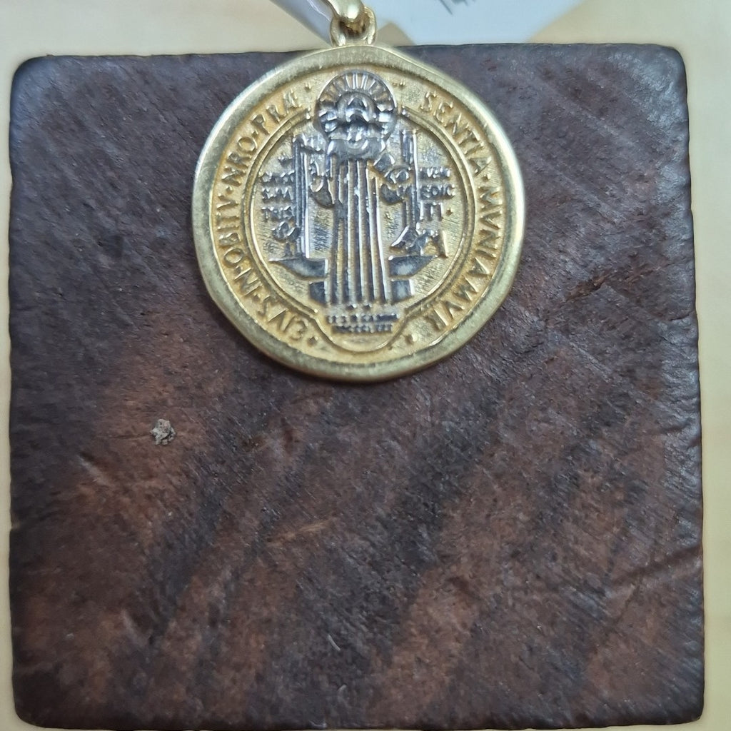 DIJES RELIGIOSOS ORO 14K 2 (NUEVO)