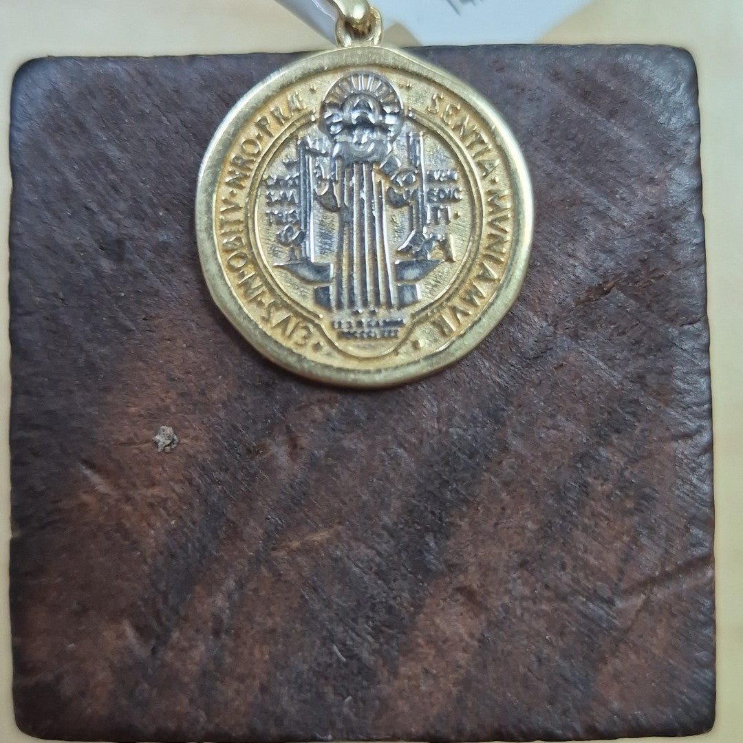 DIJES RELIGIOSOS ORO 14K 2 (NUEVO)