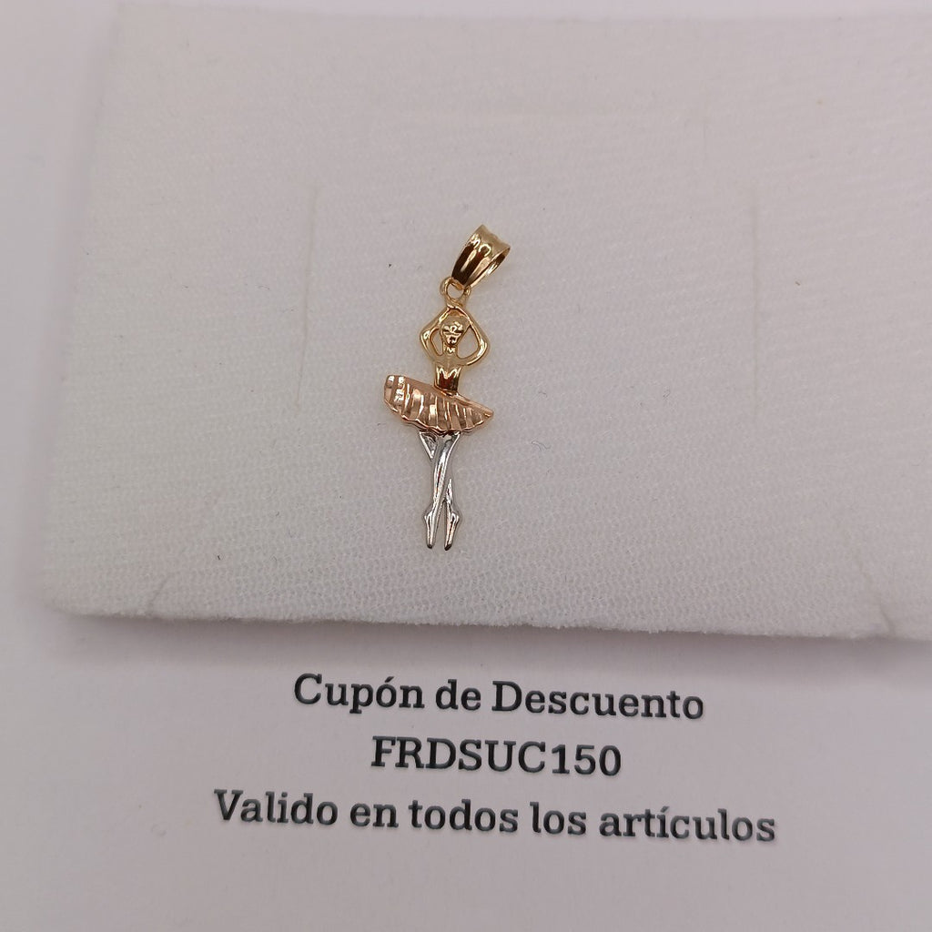 DIJES ORO 14K 1 (NUEVO)