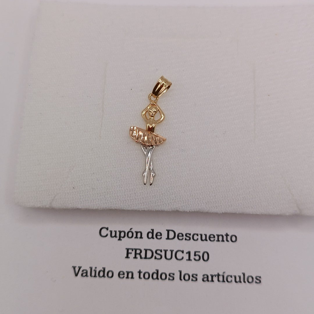 DIJES ORO 14K 1 (NUEVO)