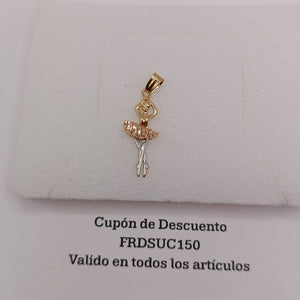 DIJES ORO 14K 1 (NUEVO)
