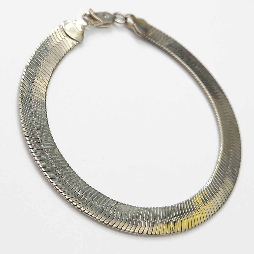 PULSERA PLATA 11.3 GRMS (SEMINUEVO)