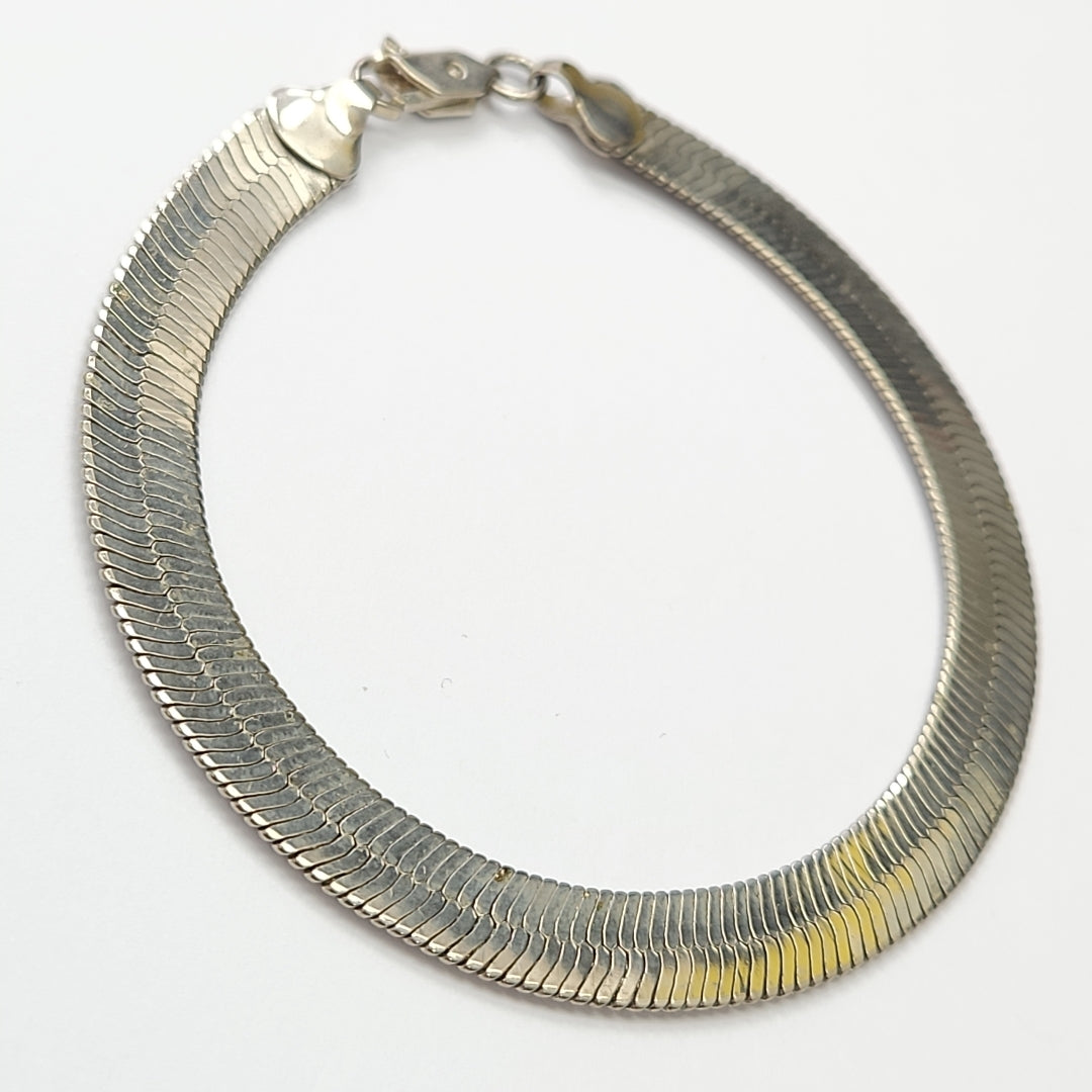 PULSERA PLATA 11.3 GRMS (SEMINUEVO)