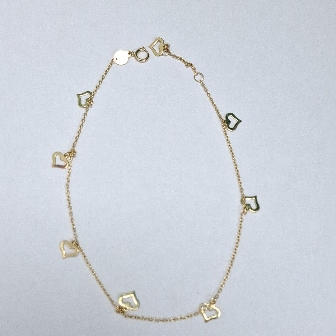 PULSERA ORO 14 K 1,70 GRMS (SEMINUEVO)