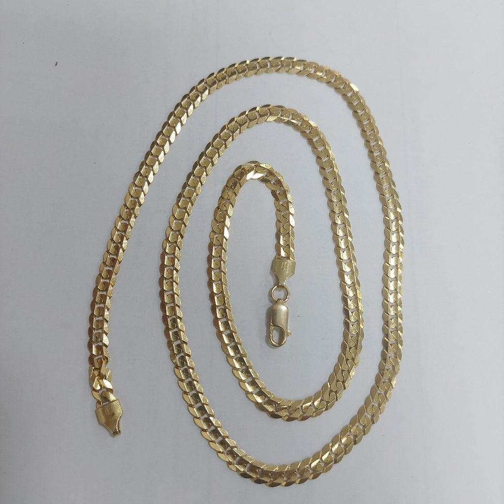 CADENA ORO 14 K 18.1 GRMS (SEMINUEVO)