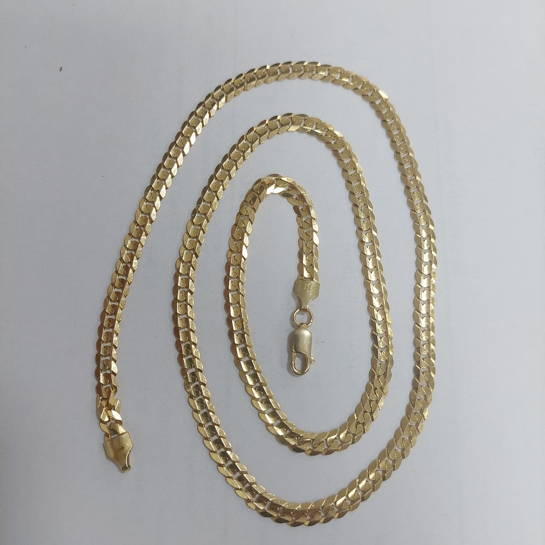 CADENA ORO 14 K 18.1 GRMS (SEMINUEVO)